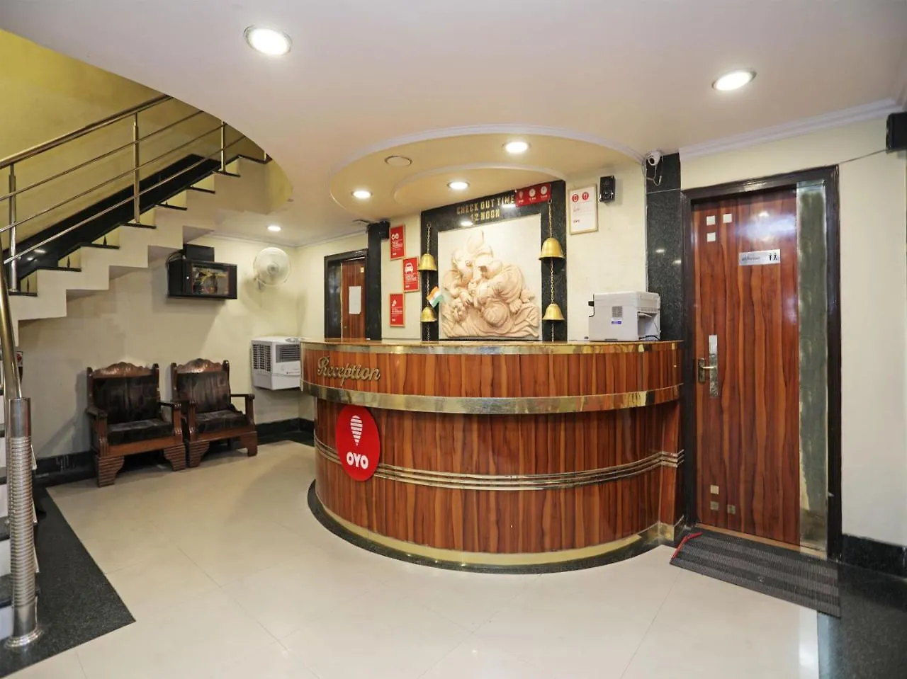 Oyo Flagship 118 Atithi Satkar Hotel Varanasi
