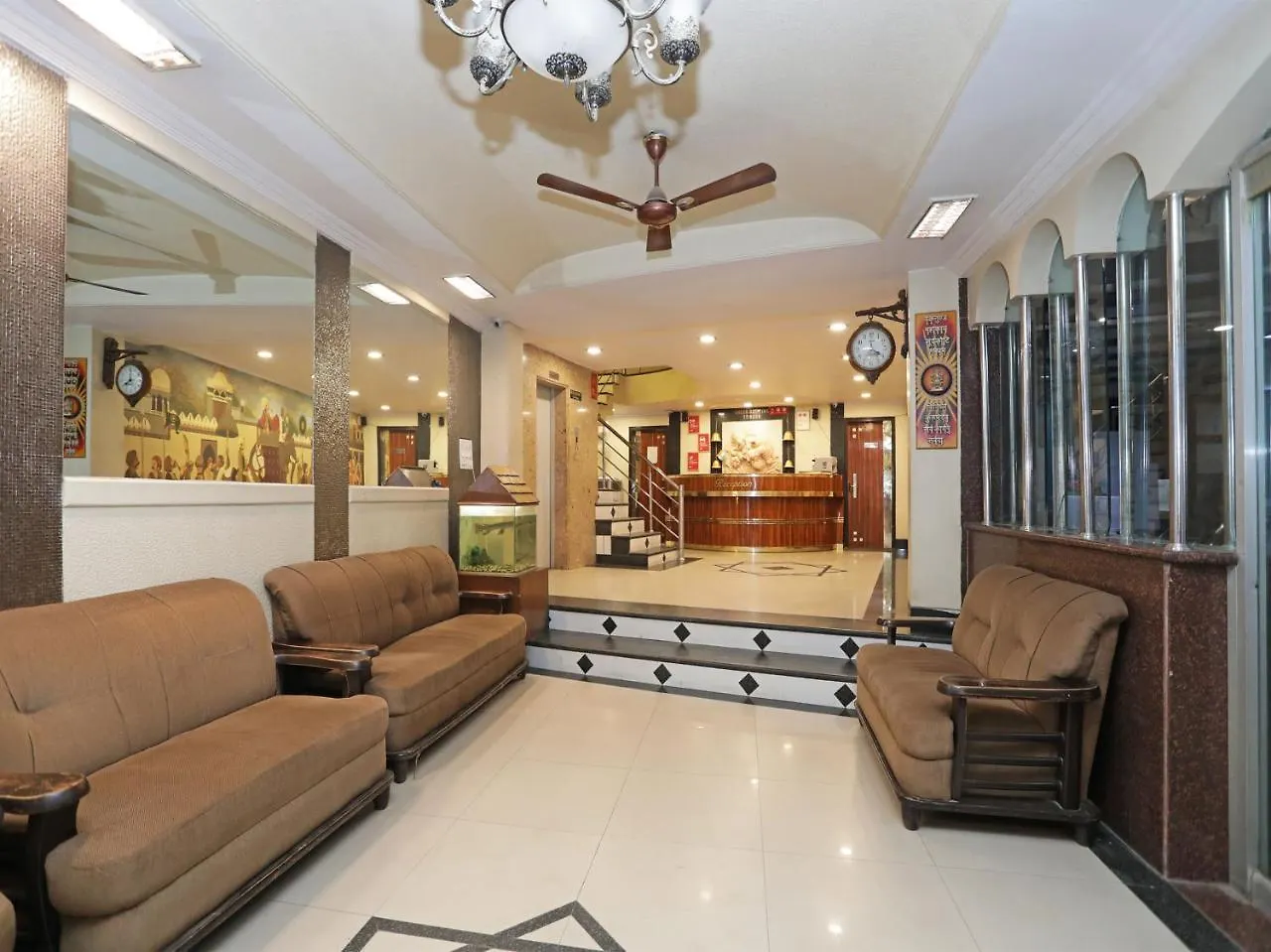 Oyo Flagship 118 Atithi Satkar Hotel Varanasi 3*,