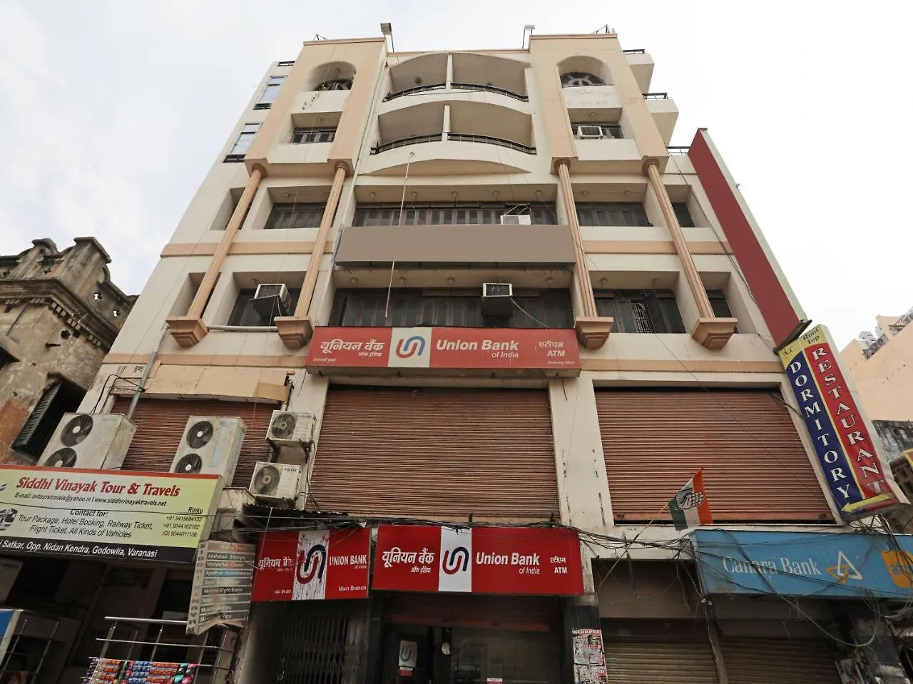 Oyo Flagship 118 Atithi Satkar Hotel Varanasi