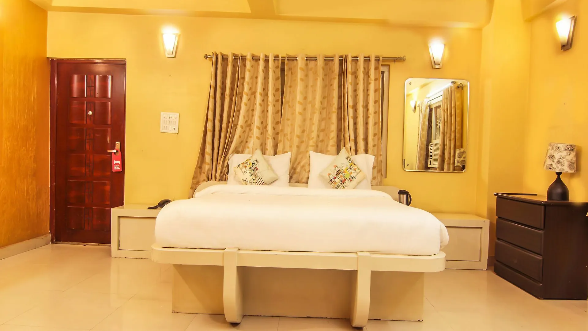 Oyo Flagship 118 Atithi Satkar Hotel Varanasi