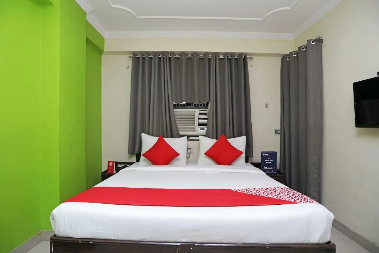 ***  Oyo Flagship 118 Atithi Satkar Hotel Varanasi India